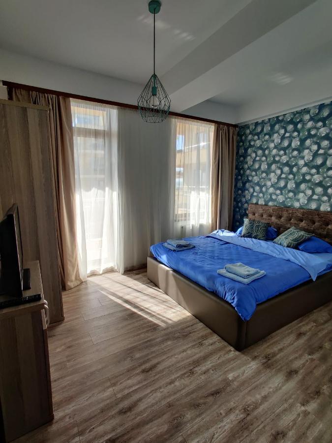 Summerland Beach&Sun Apartments ママイア エクステリア 写真