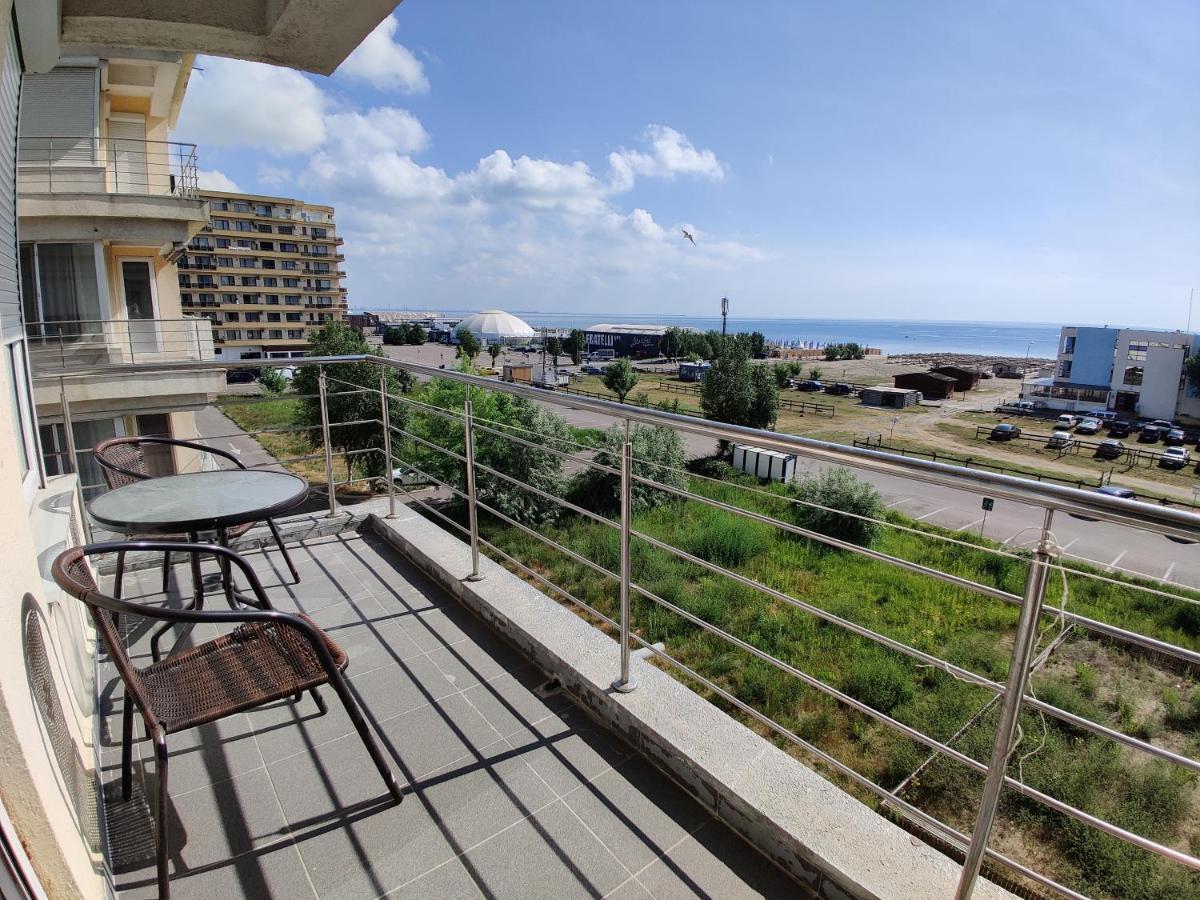 Summerland Beach&Sun Apartments ママイア エクステリア 写真