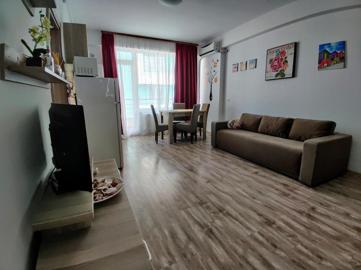 Summerland Beach&Sun Apartments ママイア エクステリア 写真