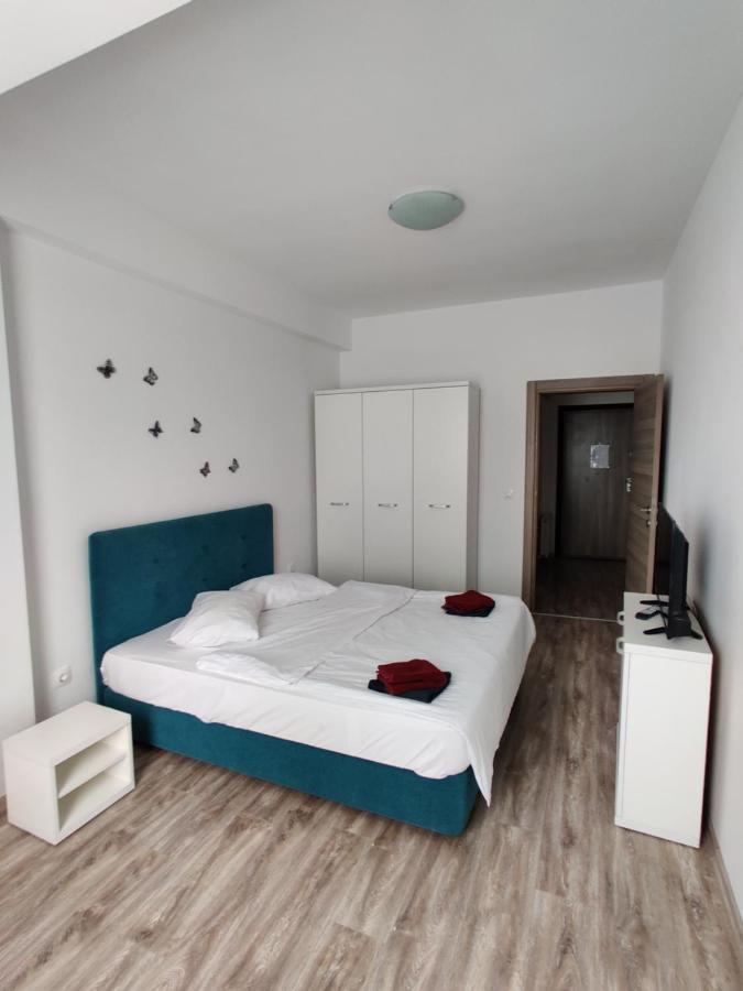 Summerland Beach&Sun Apartments ママイア エクステリア 写真