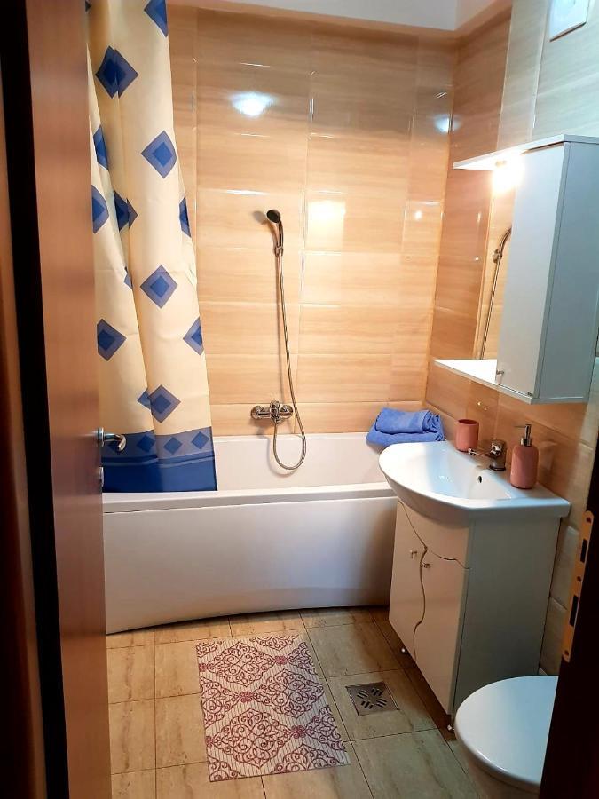 Summerland Beach&Sun Apartments ママイア エクステリア 写真