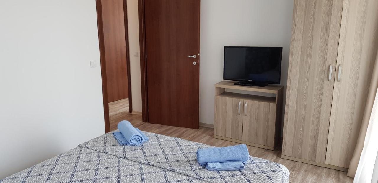 Summerland Beach&Sun Apartments ママイア エクステリア 写真