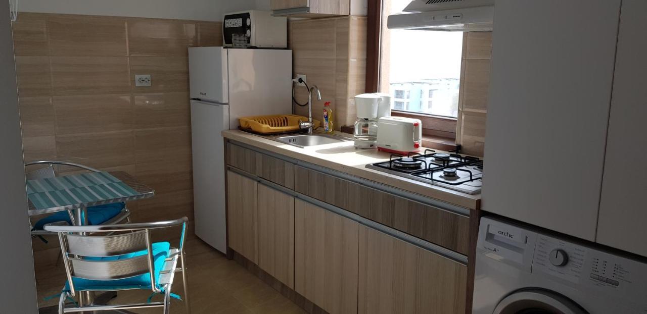 Summerland Beach&Sun Apartments ママイア エクステリア 写真
