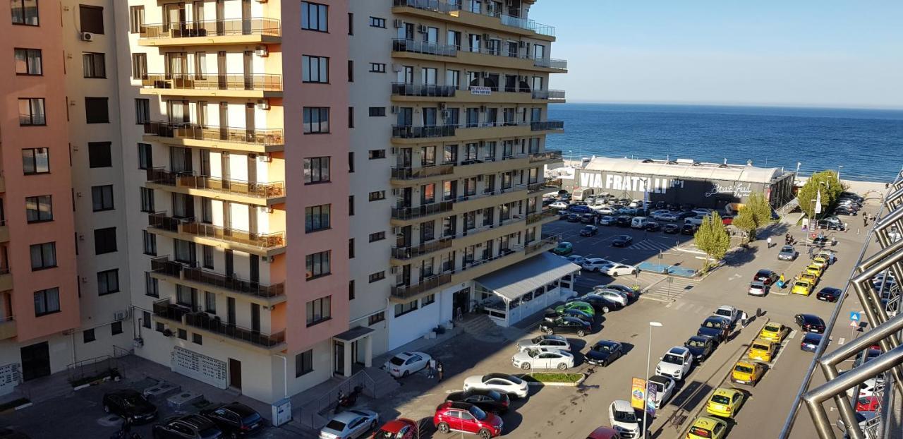 Summerland Beach&Sun Apartments ママイア エクステリア 写真